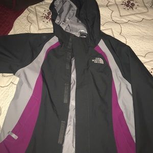 North Face Windbreaker